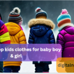 Thespark shop kids clothes for baby boy & girl