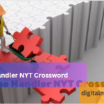 Canine Handler NYT Crossword