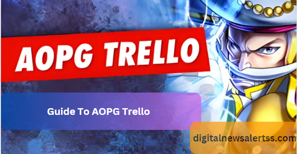 AOPG Trello