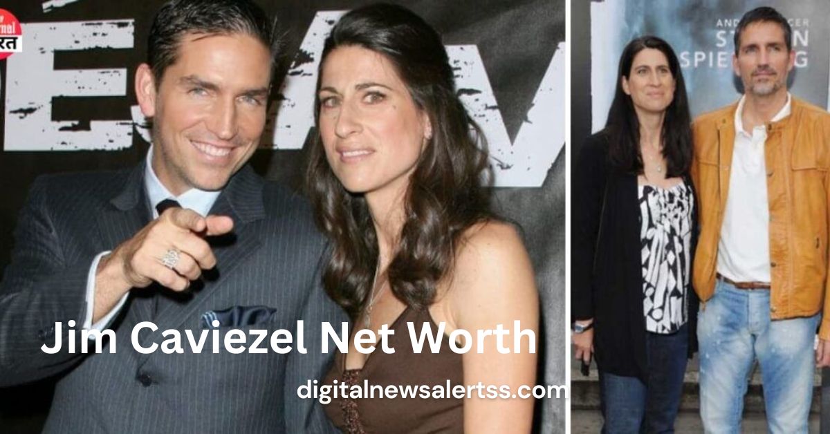 Jim Caviezel Net Worth