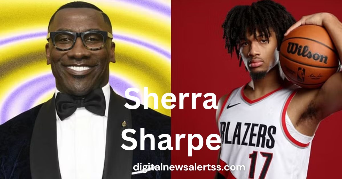 Sherra Sharpe