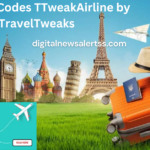 Discount Codes TTweakAirline by TravelTweaks