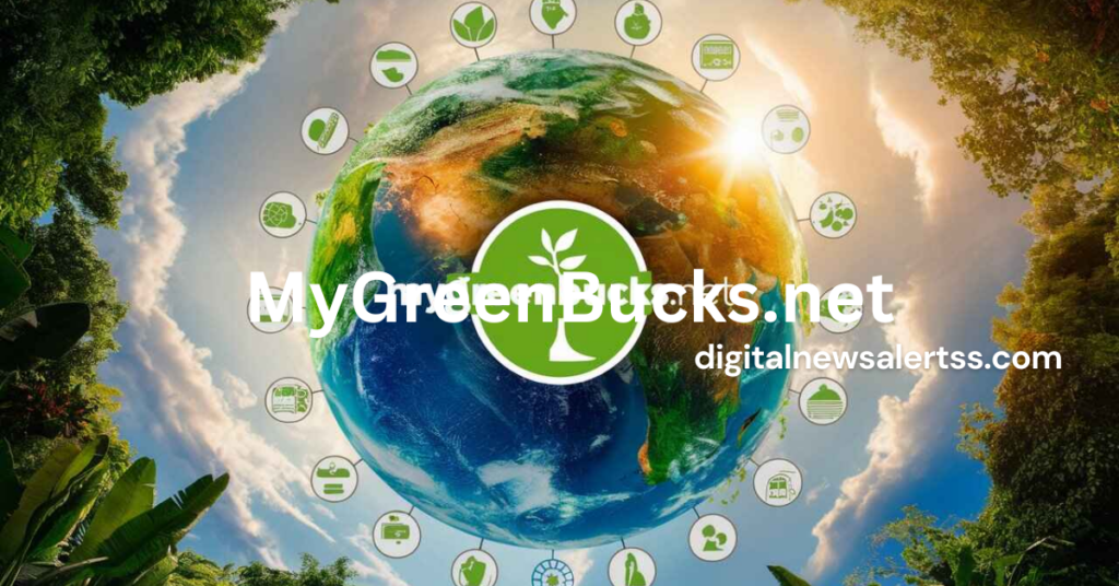 MyGreenBucks.net