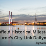 Transfield Historical Milestones. Melbourne's City Link Dailymotion