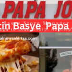 Dustin Basye  Papa Johns