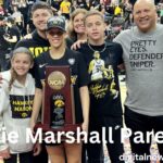 Gabbie Marshall Parents