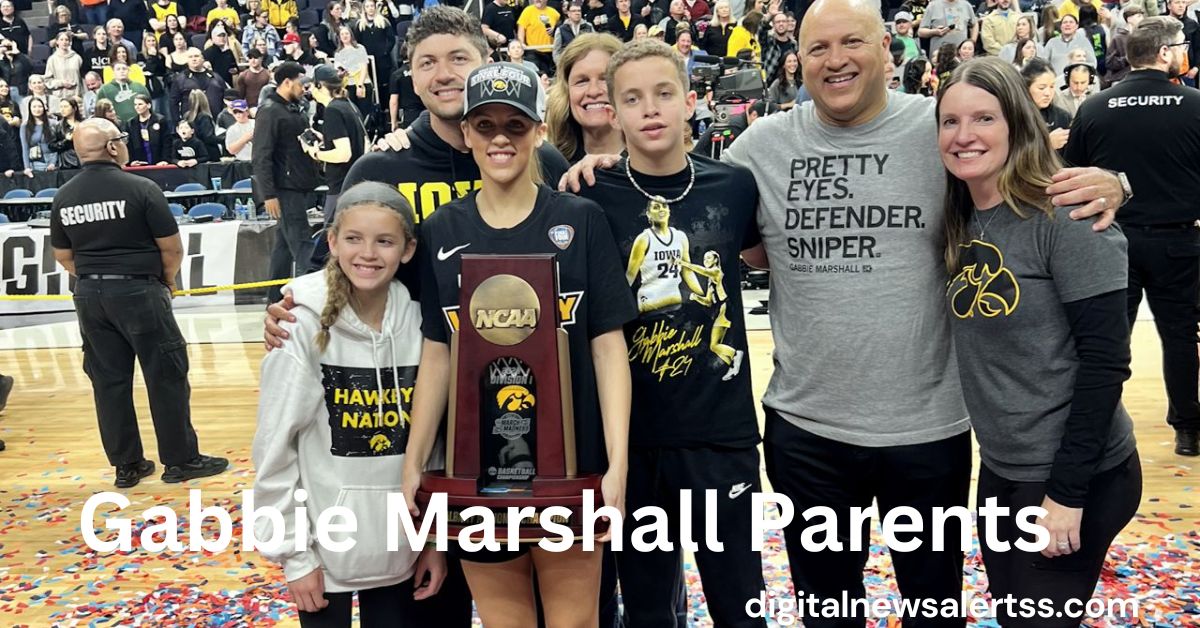 Gabbie Marshall Parents