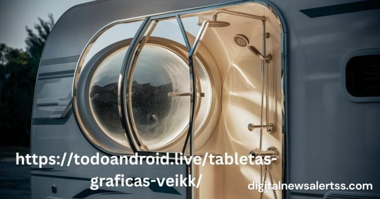 RV Shower Bubble Window 24x24x19x11.5