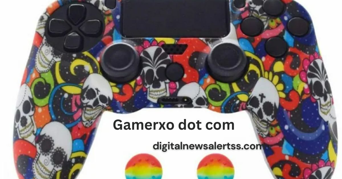 Gamerxo dot com