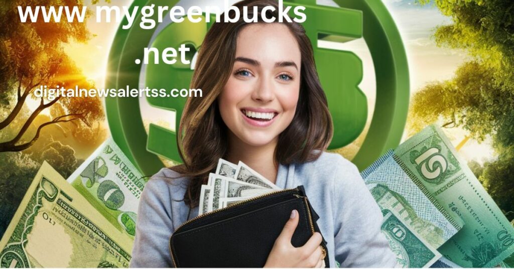 www mygreenbucks .net