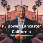 PJ Bowen Lancaster California