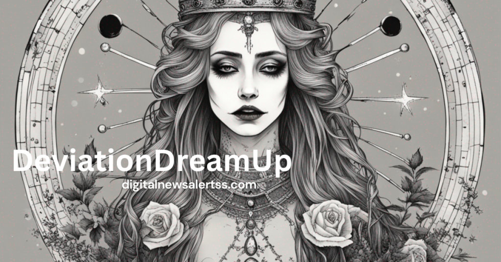 DeviationDreamUp