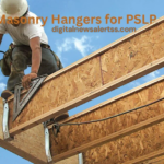 Simpson Masonry Hanger for PSLP