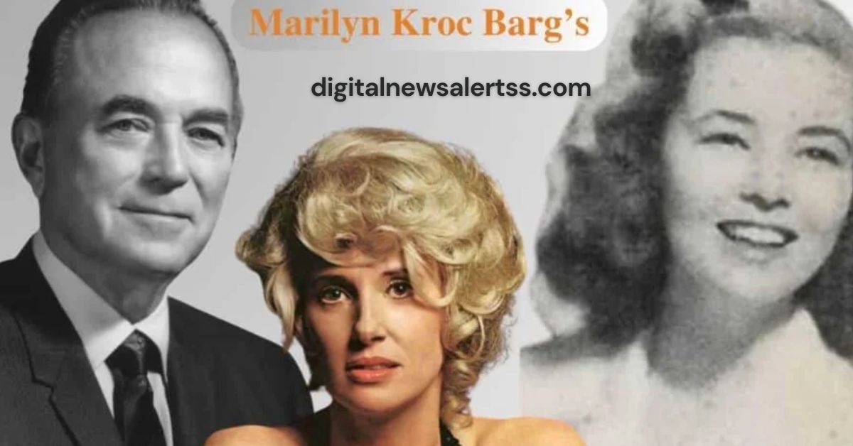 Marilyn Kroc Barg