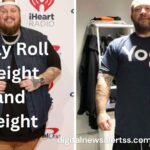 Jelly Roll Weight and Height