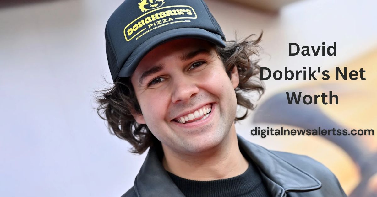 David Dobrik's Net Worth