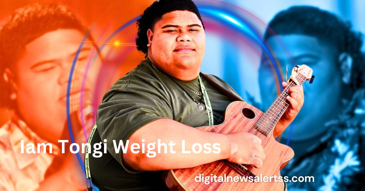 Iam Tongi Weight Loss