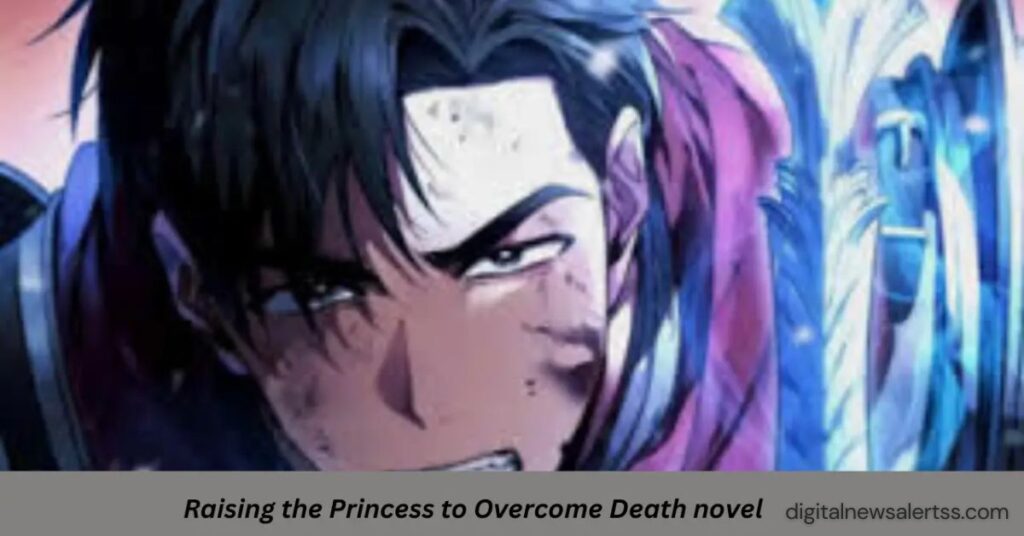 Raising the Princess to Overcome Death Novel