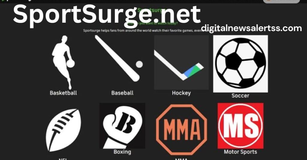 SportSurge.net