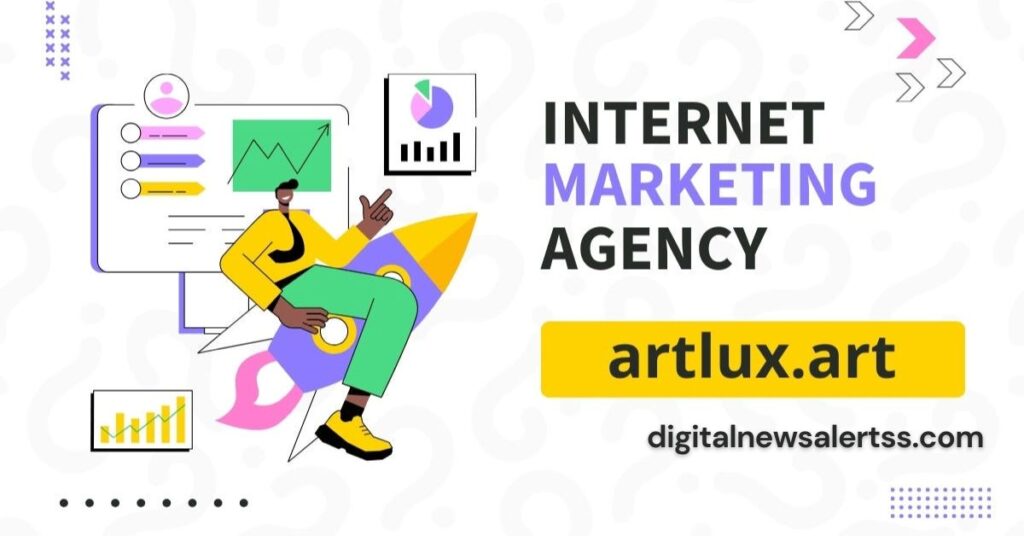 Internet Marketing Agency Artlux.art