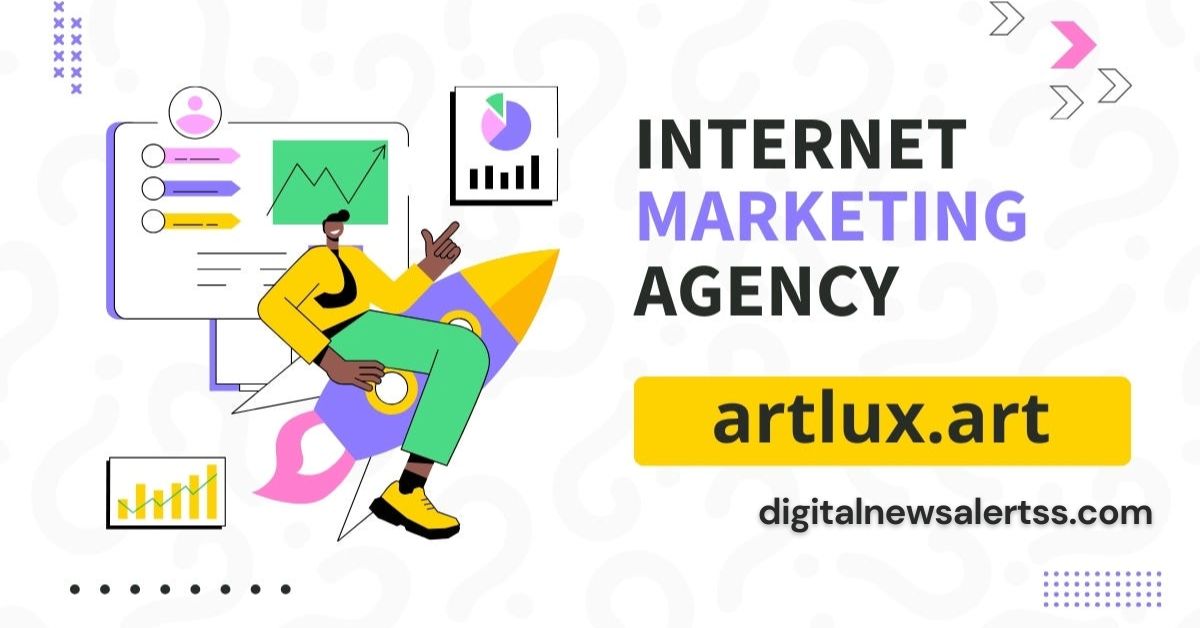 Internet Marketing Agency Artlux.art