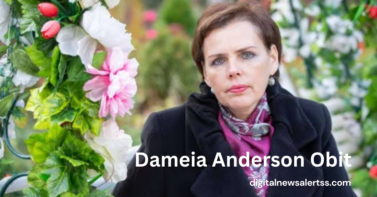 Dameia Anderson Obit