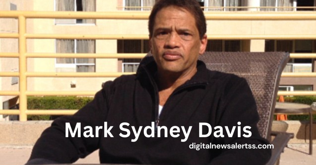 Mark Sydney Davis