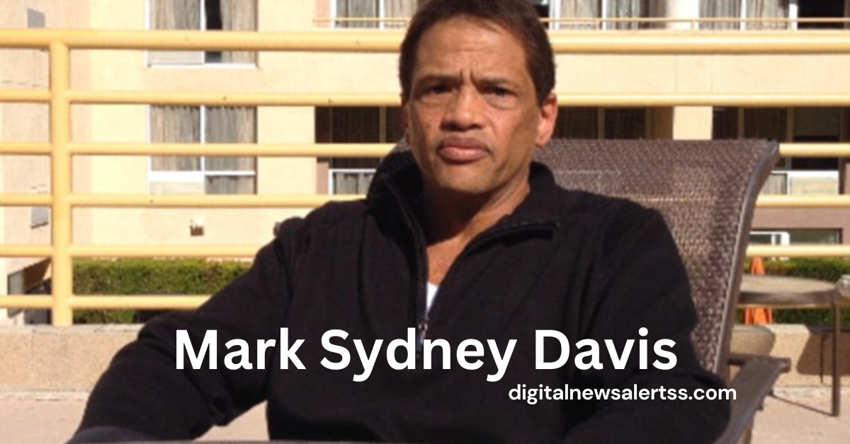 Mark Sydney Davis