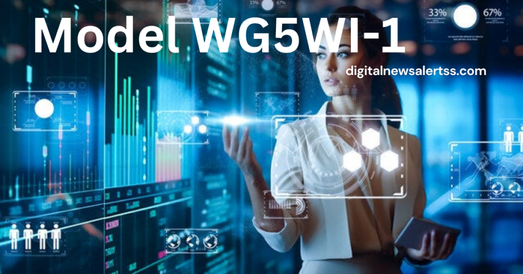 Model WG5WI-1