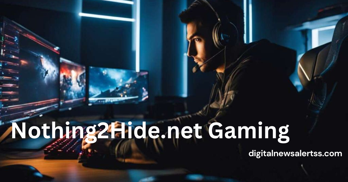 Nothing2Hide.net Gaming