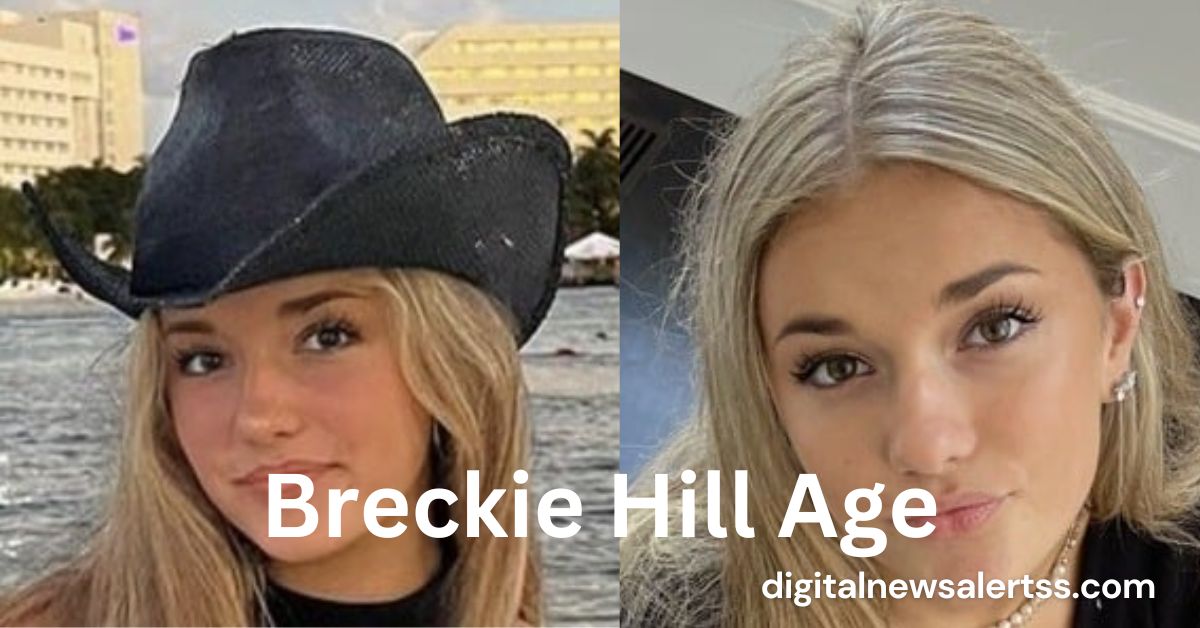 Breckie Hill Age