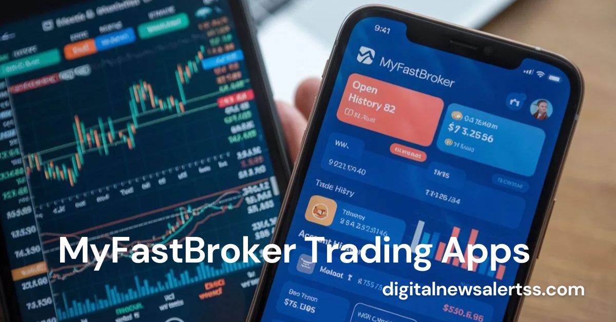 MyFastBroker Trading Apps