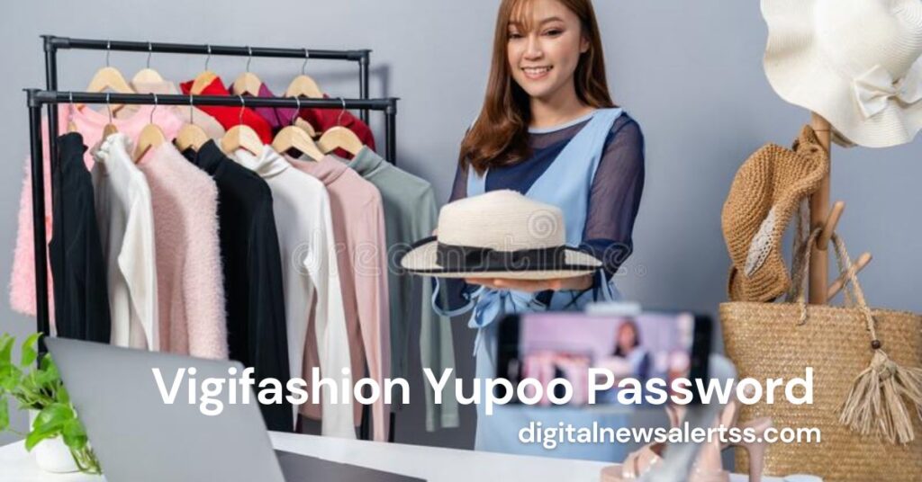 Vigifashion Yupoo Password