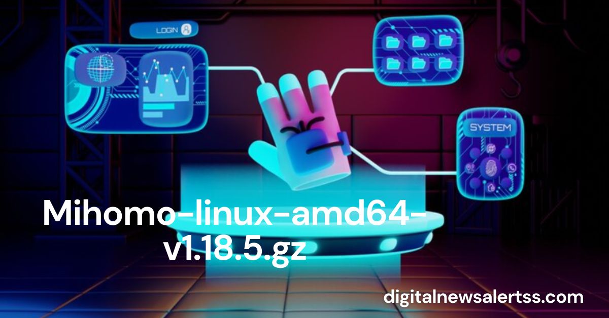 Mihomo-linux-amd64-v1.18.5.gz