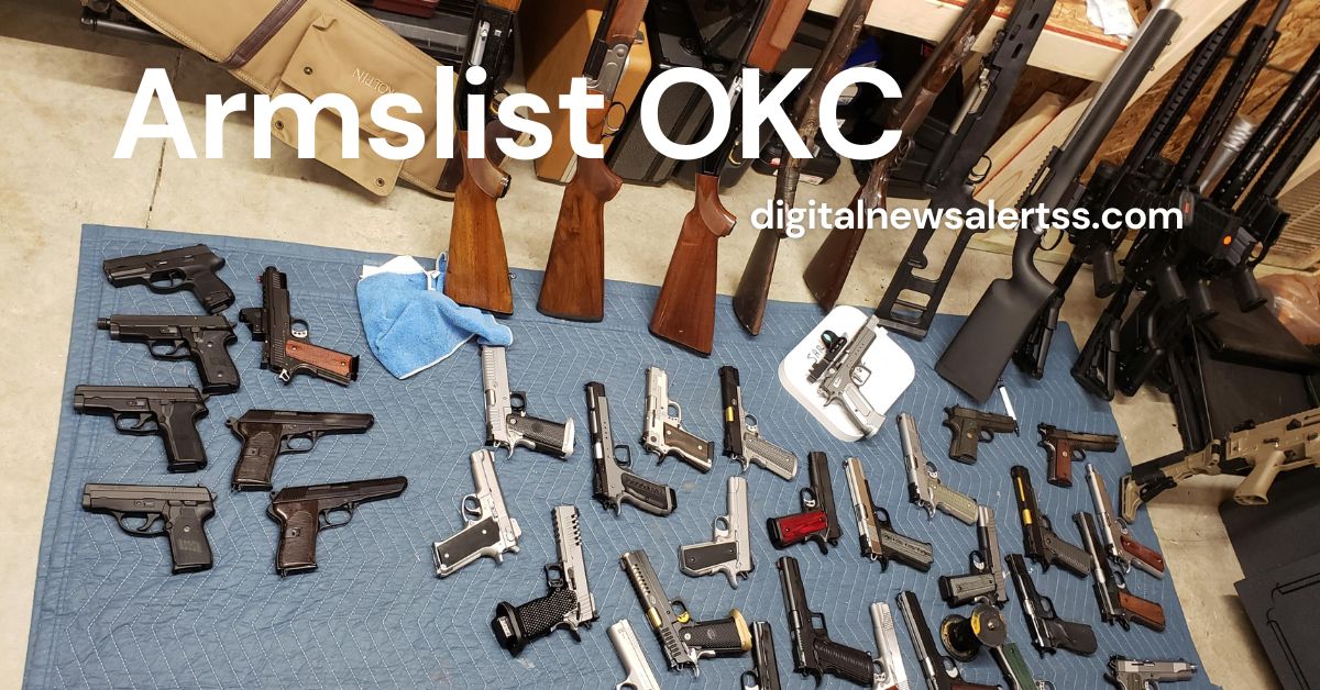 Armslist OKC