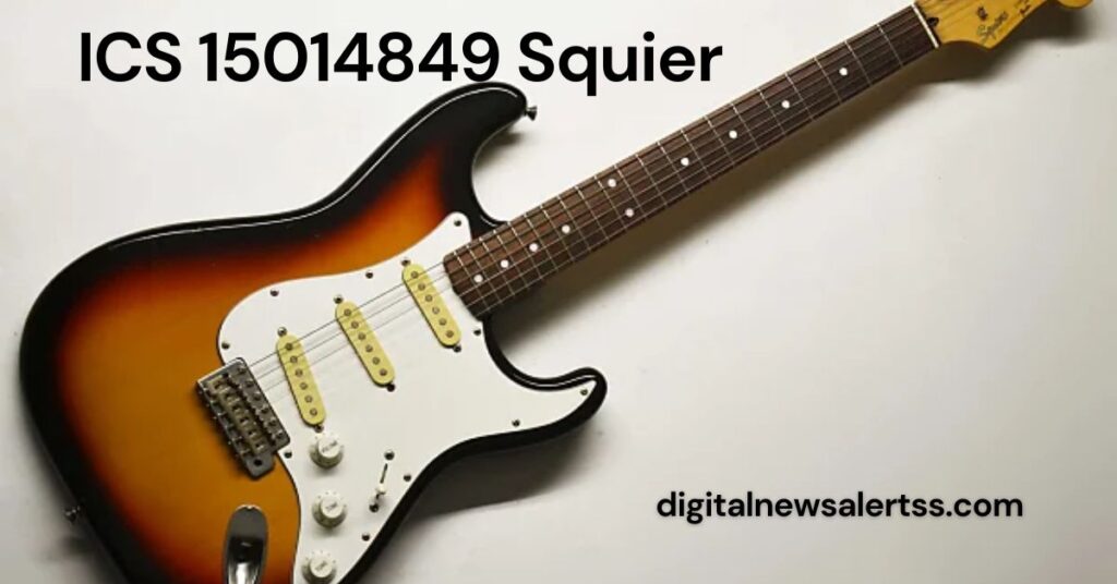 ICS 15014849 Squier