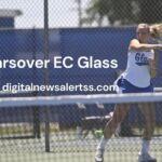 EC Glass Girls Tennis Tovia Car