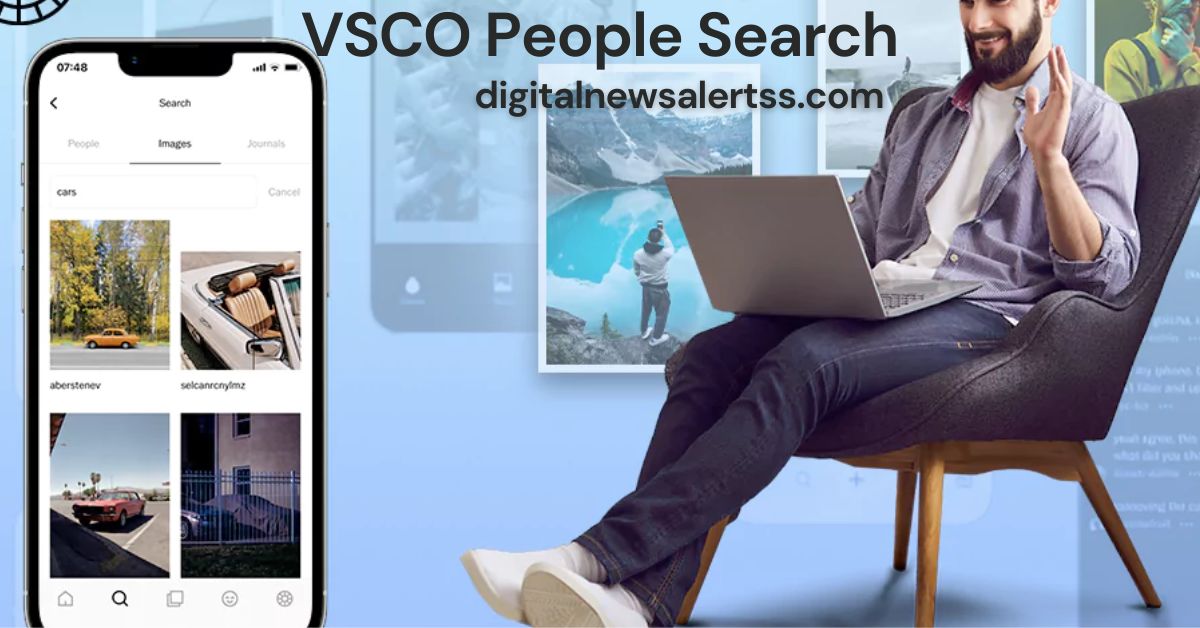 VSCO People Search