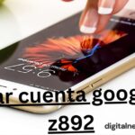 Quitar Cuenta Google ZTE Z892