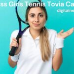 EC Glass Girls Tennis Tovia Car