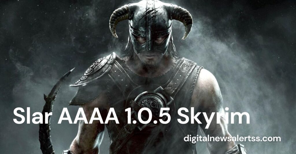 Slar AAAA 1.0.5 Skyrim