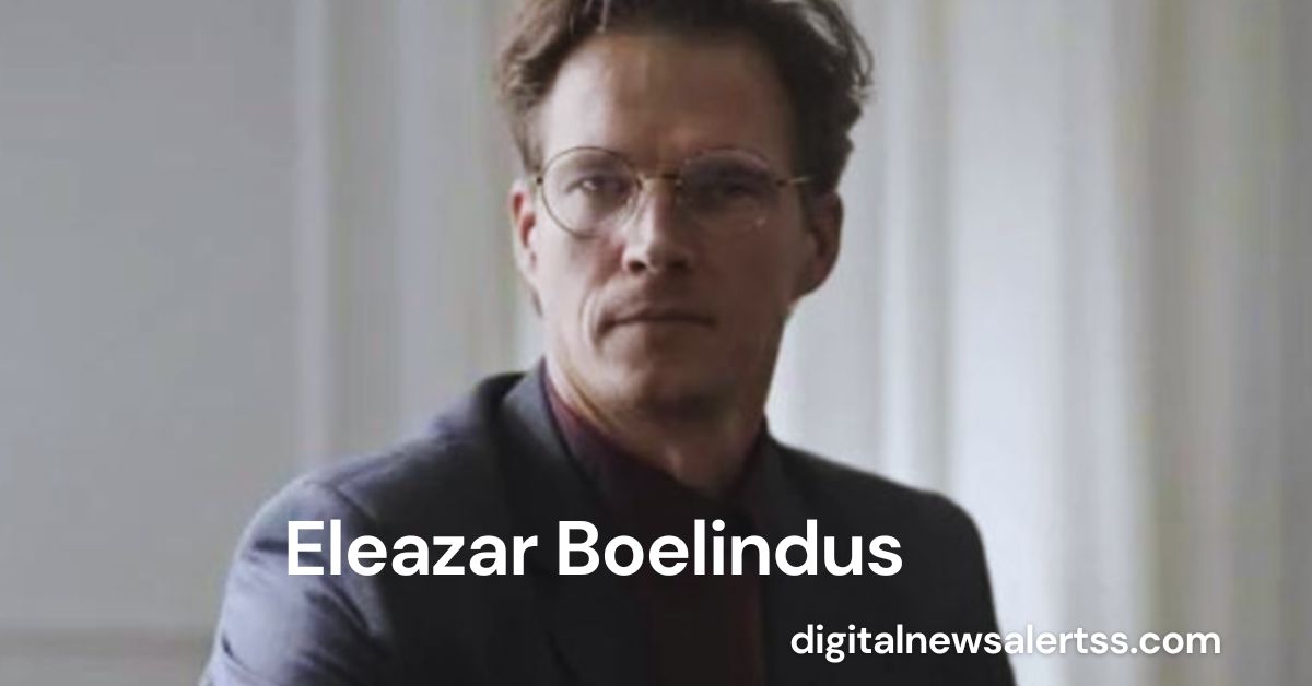 Eleazar Boelindus