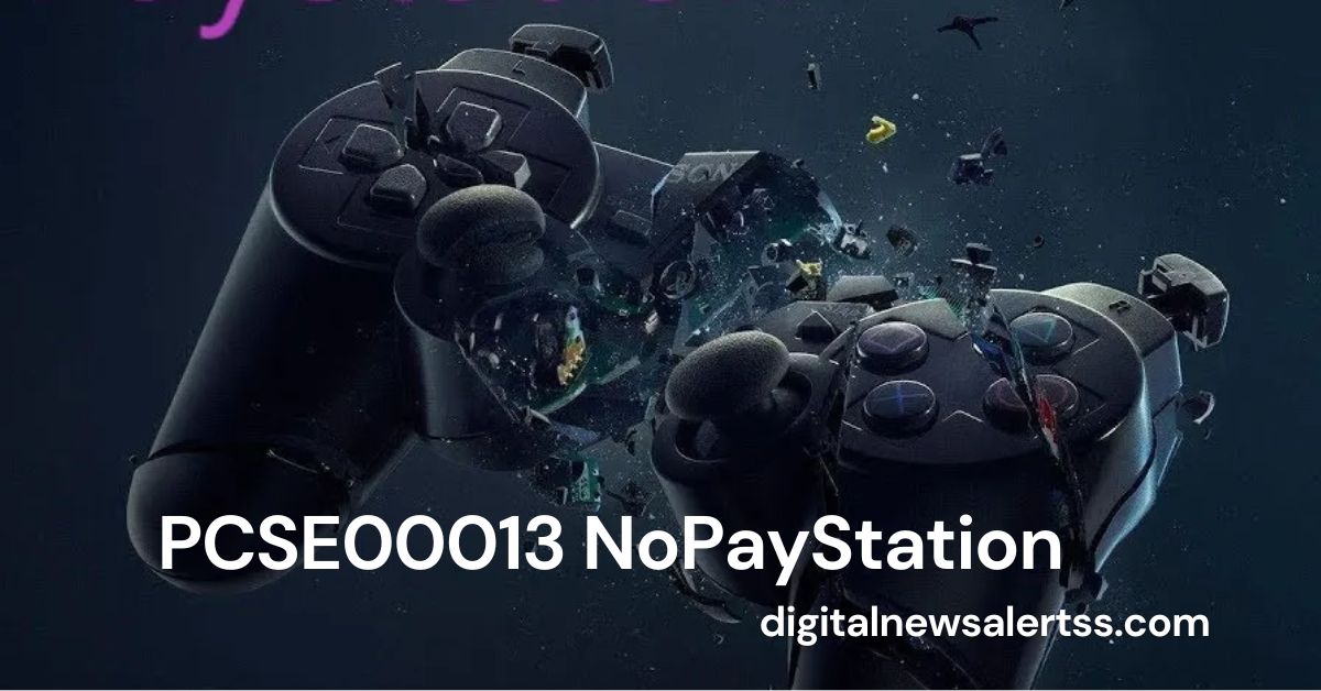 PCSE00013 NoPayStation