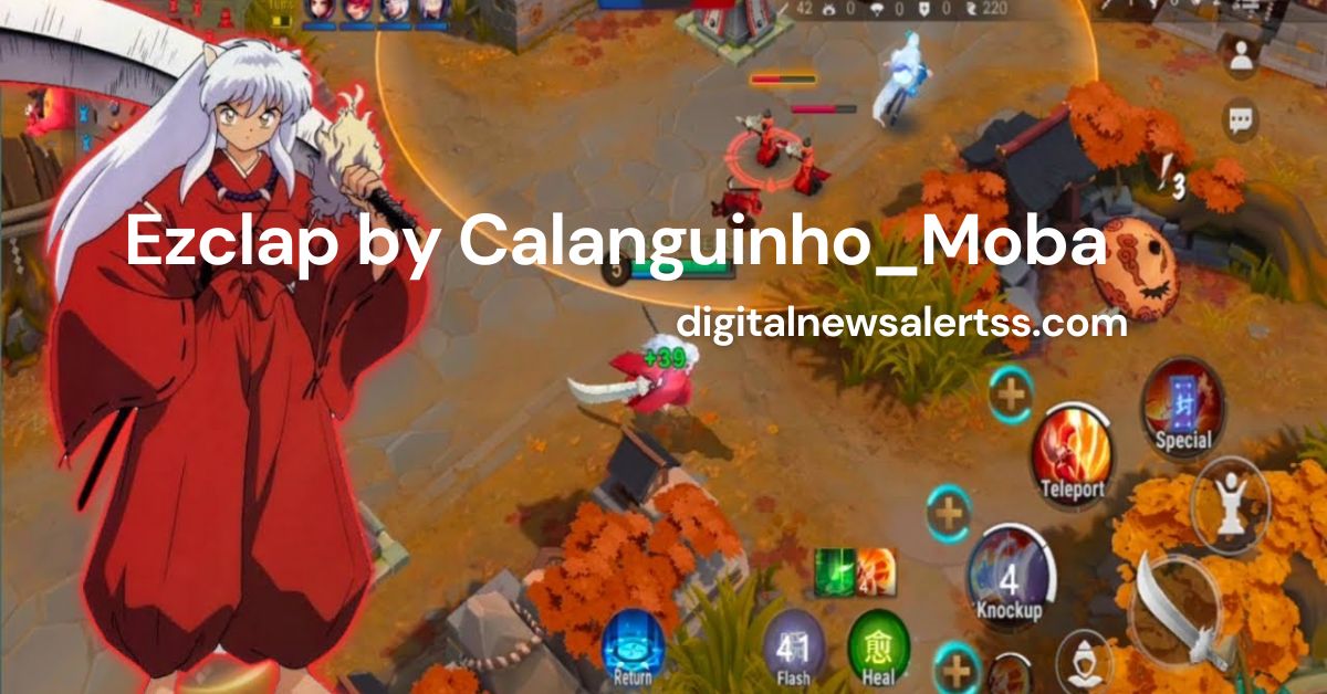 Ezclap by Calanguinho_Moba