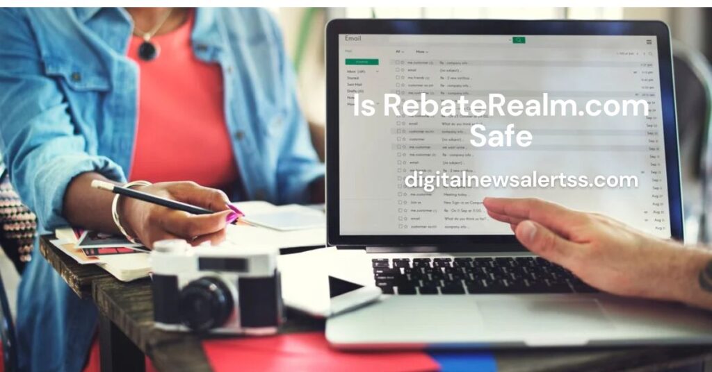 Is RebateRealm.com Safe