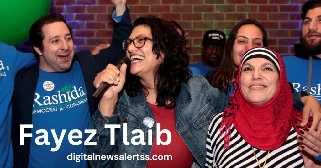 Fayez Tlaib