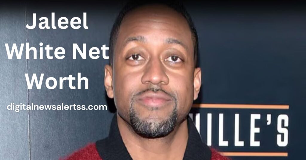 Jaleel White Net Worth