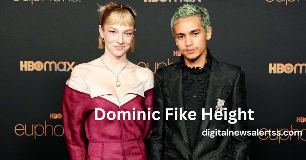 Dominic Fike Height