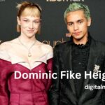 Dominic Fike Height