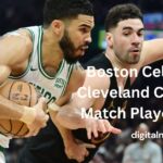 Boston Celtics vs Cleveland Cavaliers Match Player Stats